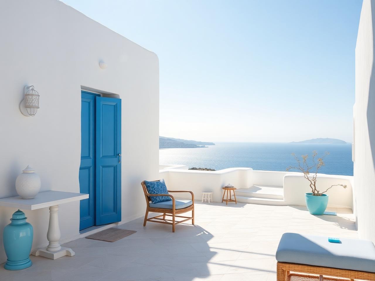 Greek Island